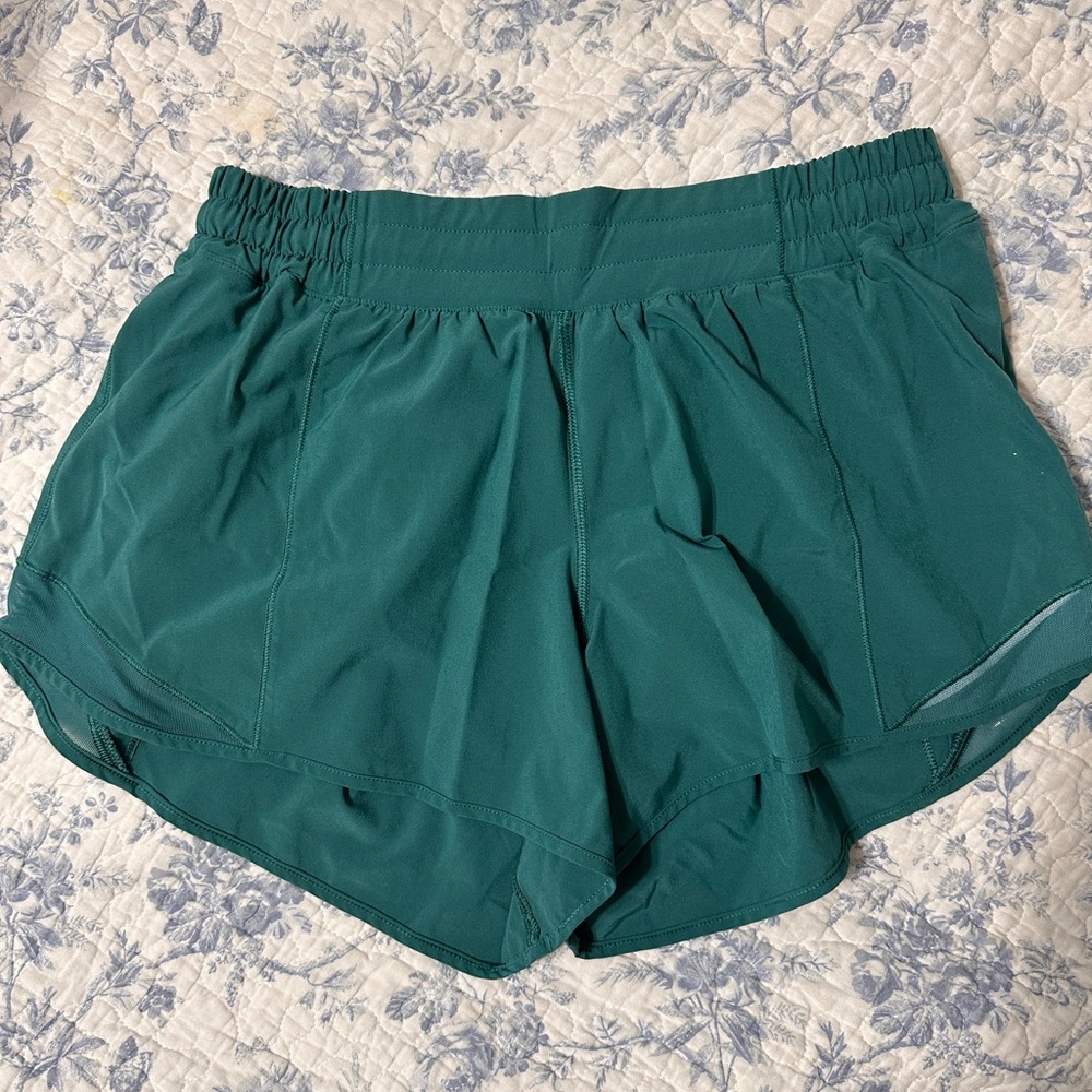Women's Lululemon Hotty Hot Shorts